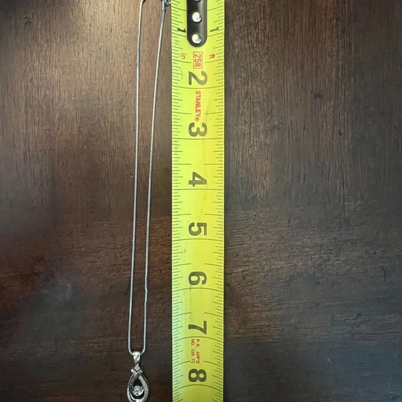 Kay diamond necklace - Picture 4 of 9